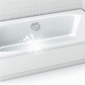 Badewanne reinigen mit Hausmitteln und Tipps