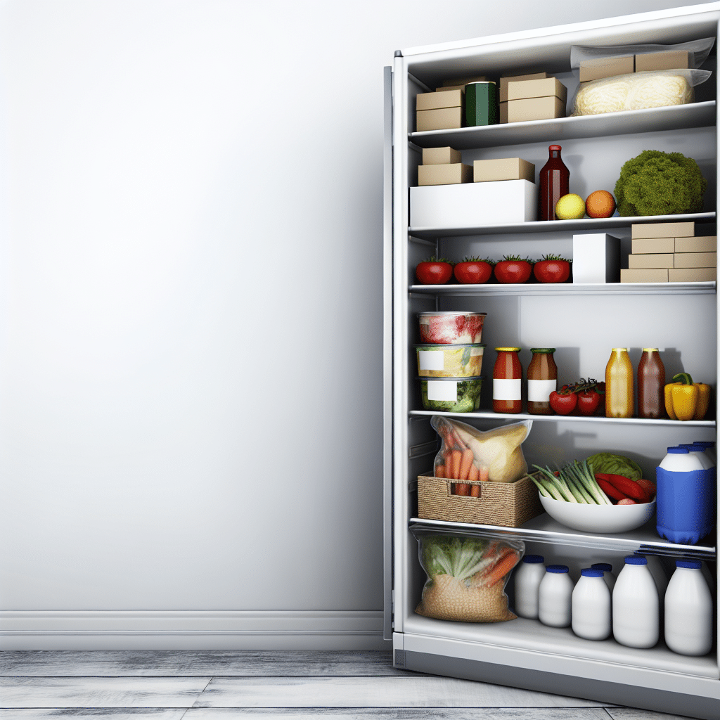 Lebensmittel nicht im K&uuml;hlschrank lagern &ndash; Tipps zur optimalen Aufbewahrung