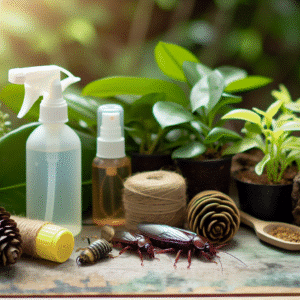 Natürlicher Pflanzenschutz im Garten mit Hausmitteln