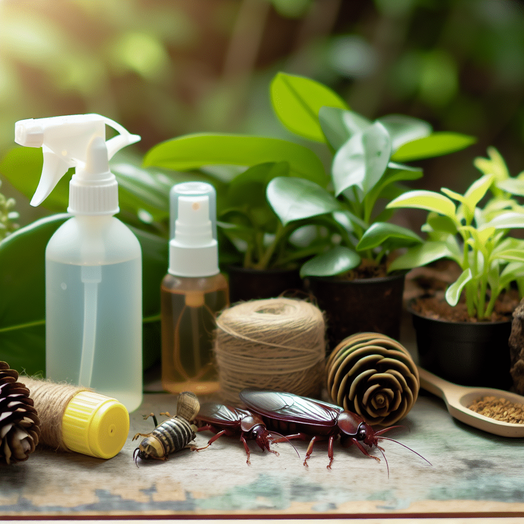 Natürlicher Pflanzenschutz im Garten mit Hausmitteln