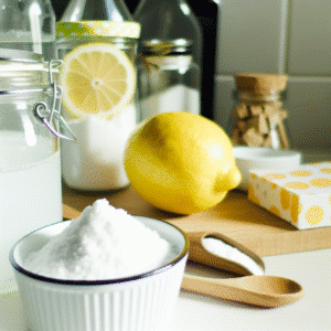 Spülmittel selbst herstellen mit natürlichen Zutaten